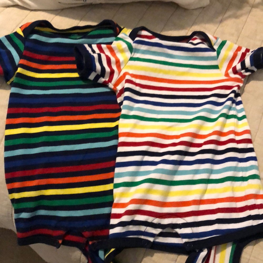 Toddler romper
